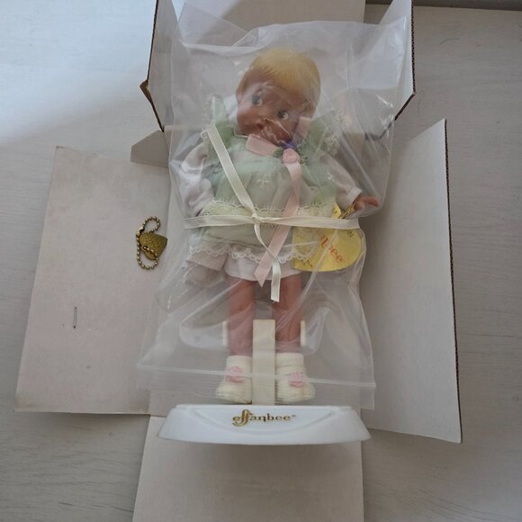 Vintage Ashton Drake Galleries 8” Effanbee Patsyette May Doll - Picture 1 of 3